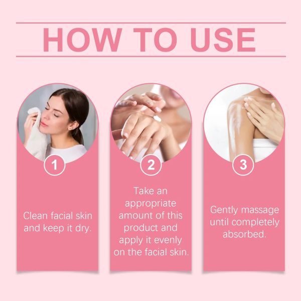 Day & Night Cream For Brightening & Whitening