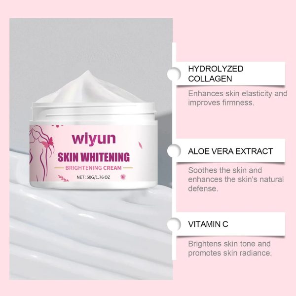 Day & Night Cream For Brightening & Whitening