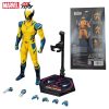 Deadpool & Wolverine Action figures