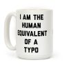 Dear Books I Love You That Is All Coffee Mug
