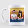 Dear Dad Great Job Gift For Dad Personalized Mug Dear Dad Great Job Gift For Dad Personalized Mug