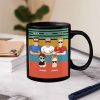 Dear Dad Great Job We're Awesome Thank You Adult And Kid - Father Gift - Personalized Custom Black Mug Dear Dad Great Job We're Awesome Thank You Adult And Kid - Father Gift - Personalized Custom Black Mug