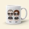 Dear Dad I Know Having A Smartass Daughter Like Me Personalized Coffee Mug Dear Dad I Know Having A Smartass Daughter Like Me Personalized Coffee Mug