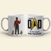 Dear Dad Live Long And Prospurr 06HTTI170523HH Personalized Mug Dear Dad Live Long And Prospurr 06HTTI170523HH Personalized Mug