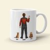 Dear Dad Live Long And Prospurr 06HTTI170523HH Personalized Mug Dear Dad Live Long And Prospurr 06HTTI170523HH Personalized Mug