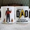 Dear Dad Live Long And Prospurr 06HTTI170523HH Personalized Mug Dear Dad Live Long And Prospurr 06HTTI170523HH Personalized Mug