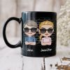 Dear Dad, Personalized Mug, Gift For Dad, Family Mug, Father's Day Gift Dear Dad, Personalized Mug, Gift For Dad, Family Mug, Father's Day Gift