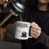 Dear Dad Thanks For Picking Up My Poop - Personalized Mug Dear Dad Thanks For Picking Up My Poop - Personalized Mug