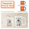 Dear Dad, We Love You - Personalized Mug