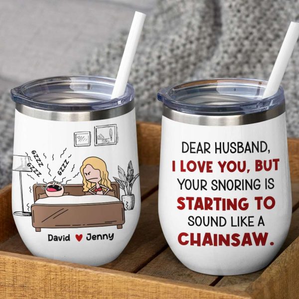 Dear Husband I Love You - Personalized Coffee Mug - Gift For Funny Couple Dear Husband I Love You - Personalized Coffee Mug - Gift For Funny Couple