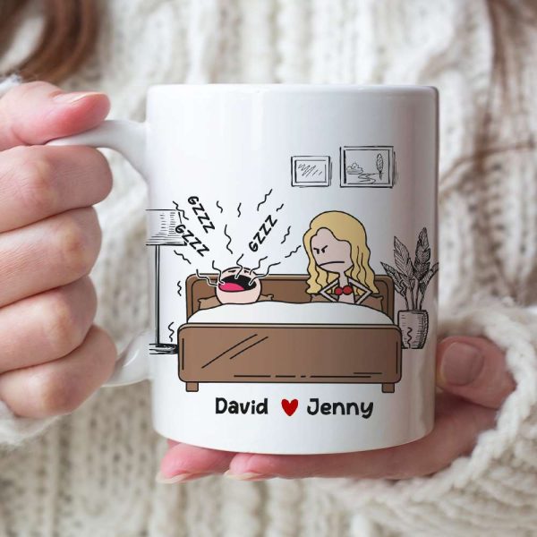 Dear Husband I Love You - Personalized Coffee Mug - Gift For Funny Couple Dear Husband I Love You - Personalized Coffee Mug - Gift For Funny Couple