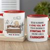Dear Husband I Love You - Personalized Coffee Mug - Gift For Funny Couple Dear Husband I Love You - Personalized Coffee Mug - Gift For Funny Couple