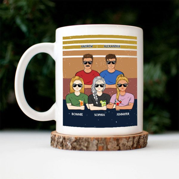 Dear Mom Great Job I'm Awesome Thank You - Mother Gift - Personalized Custom Mug Dear Mom Great Job I'm Awesome Thank You - Mother Gift - Personalized Custom Mug