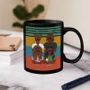 Dear Mom Great Job We're Awesome Thank You - Birthday, Loving Gift For Mother, Grandma, Grandmother - Personalized Custom Black Mug Dear Mom Great Job We're Awesome Thank You - Birthday, Loving Gift For Mother, Grandma, Grandmother - Personalized Custom Black Mug