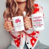 Dear Mom Of All The Vaginas In The World, We're Glad We Tumbled Out Of Yours - Mother's Day Gift - Personalized Funny Sperm Coffee Mug - Gift For Mom