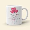Dear Mom Of All The Vaginas In The World, We're Glad We Tumbled Out Of Yours - Mother's Day Gift - Personalized Funny Sperm Coffee Mug - Gift For Mom
