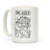 Death Of Caesar Coffee Mug Death Of Caesar Coffee Mug