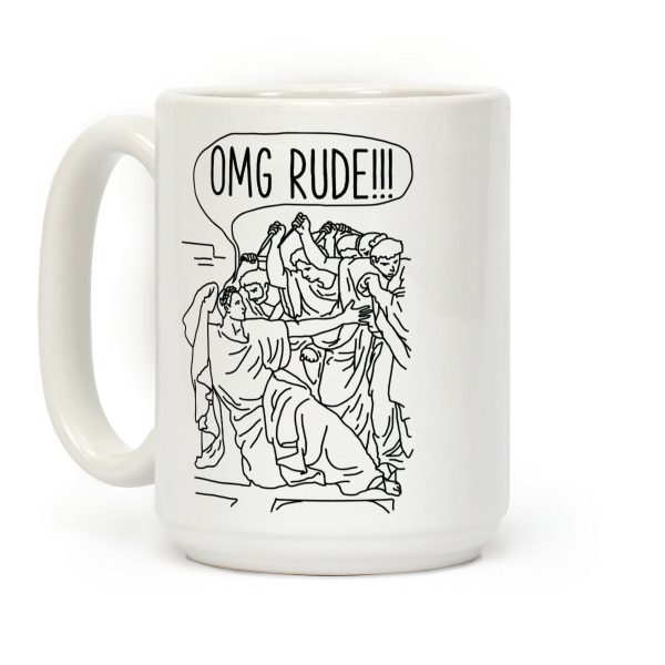 Death Of Caesar Coffee Mug Death Of Caesar Coffee Mug