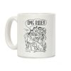 Death Of Caesar Coffee Mug Death Of Caesar Coffee Mug