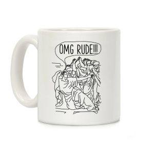 Death Of Caesar Coffee Mug