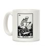 Death Tarot Coffee Mug Death Tarot Coffee Mug