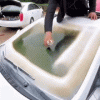 Decontamination Foam Cleaner