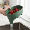 Decorative Elephant Drain Basket Decorative Elephant Drain Basket