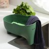 Decorative Elephant Drain Basket Decorative Elephant Drain Basket