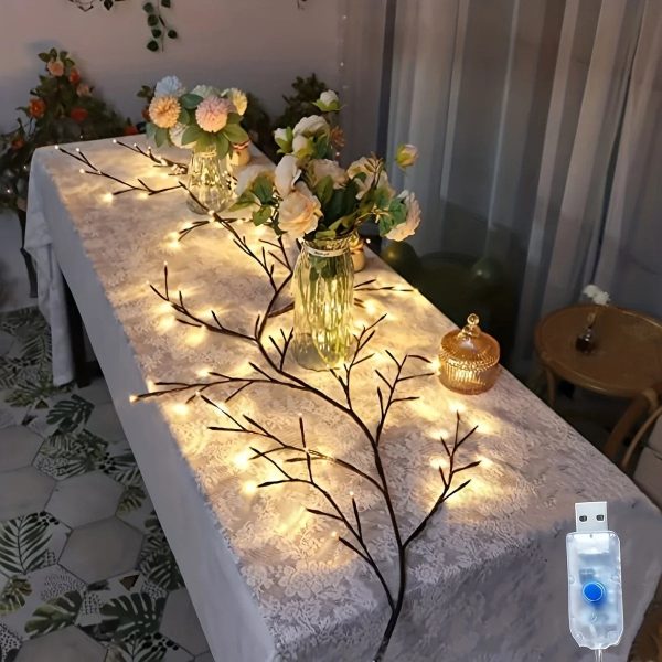 Decorative Led Tree Vine Light Decorative Led Tree Vine Light