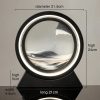 Decorative Sand Lamp Art