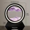 Decorative Sand Lamp Art