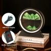Decorative Sand Lamp Art