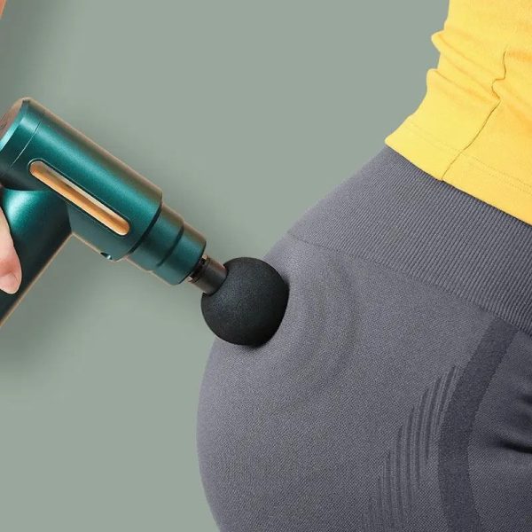 Deep Tissue Massage Gun Deep Tissue Massage Gun