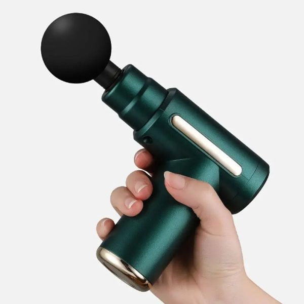 Deep Tissue Massage Gun Deep Tissue Massage Gun
