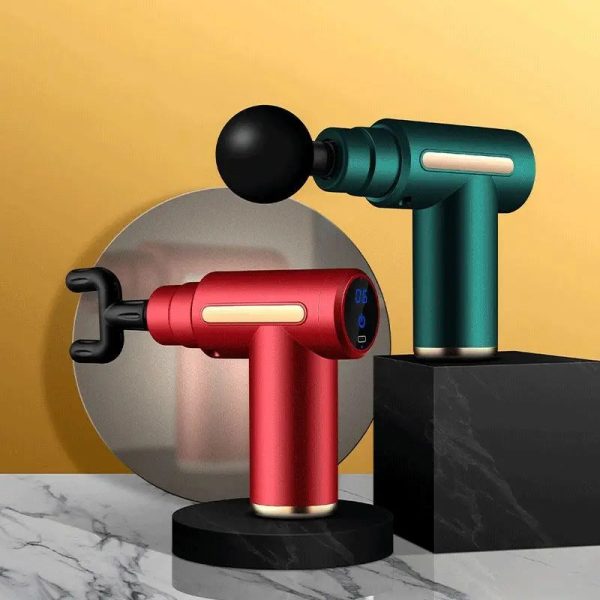 Deep Tissue Massage Gun Deep Tissue Massage Gun