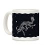 Deer God Stars Coffee Mug Deer God Stars Coffee Mug