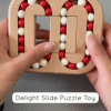 Delight Slide Puzzle Toy