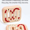 Delight Slide Puzzle Toy