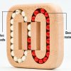 Delight Slide Puzzle Toy