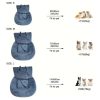 Deluxe Dog Car Bed
