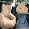Deluxe Dog Car Bed