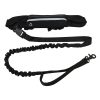 Deluxe Hands-Free Dog Leash Waist Attachment Deluxe Hands-Free Dog Leash Waist Attachment