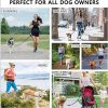 Deluxe Hands-Free Dog Leash Waist Attachment Deluxe Hands-Free Dog Leash Waist Attachment