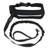Deluxe Hands-Free Dog Leash Waist Attachment Deluxe Hands-Free Dog Leash Waist Attachment