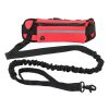 Deluxe Hands-Free Dog Leash Waist Attachment Deluxe Hands-Free Dog Leash Waist Attachment