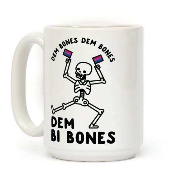 Dem Bones Dem Bones Dem Bi Bones Coffee Mug Dem Bones Dem Bones Dem Bi Bones Coffee Mug