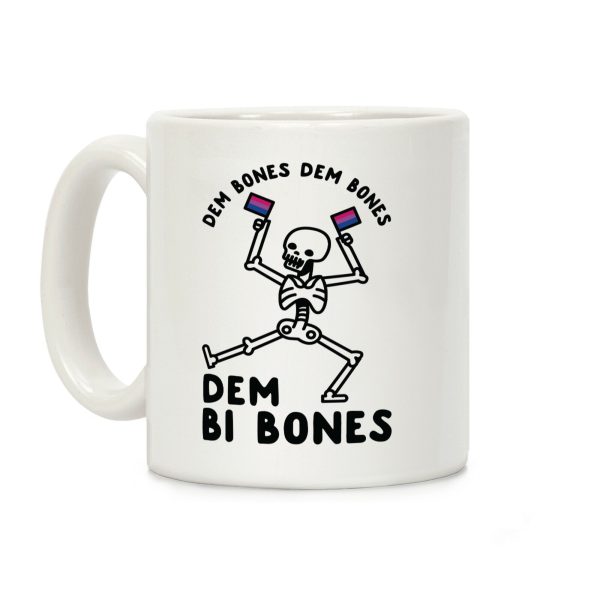 Dem Bones Dem Bones Dem Bi Bones Coffee Mug Dem Bones Dem Bones Dem Bi Bones Coffee Mug