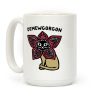 Demewgorgon Parody Coffee Mug Demewgorgon Parody Coffee Mug