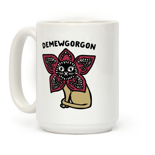 Demewgorgon Parody Coffee Mug Demewgorgon Parody Coffee Mug