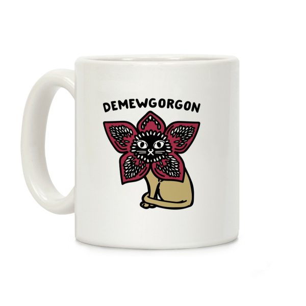 Demewgorgon Parody Coffee Mug Demewgorgon Parody Coffee Mug